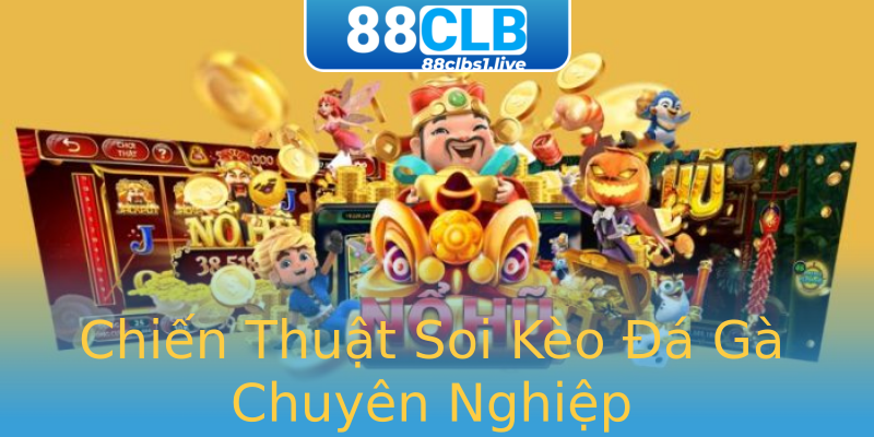 Chiến Thuật Soi Kèo Đá Gà Chuyên Nghiệp Chiến Thuật Soi Kèo Đá Gà Chuyên Nghiệp