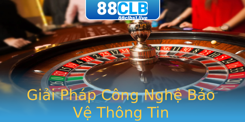 Giải Pháp Công Nghệ Bảo Vệ Thông Tin Giải Pháp Công Nghệ Bảo Vệ Thông Tin