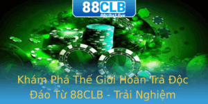 Kham Pha The Gioi Hoan Tra Oc Ao Tu 88Clb Trai Nghiem Khong The Bo Lo