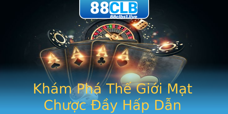 Khám Phá Thế Giới Mạt Chược Đầy Hấp Dẫn Khám Phá Thế Giới Mạt Chược Đầy Hấp Dẫn