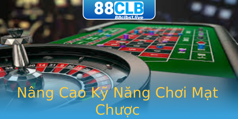 Nâng Cao Kỹ Năng Chơi Mạt Chược Nâng Cao Kỹ Năng Chơi Mạt Chược